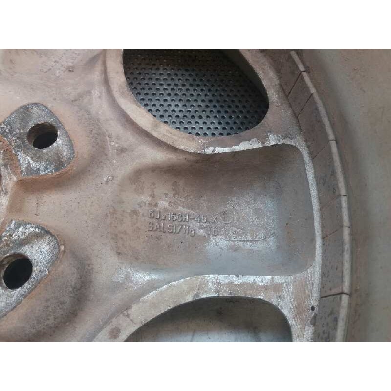 Recambio de llanta para land rover freelander (ln) 2.0 turbodiesel referencia OEM IAM 6JX16CH46X RRC112310XXX - Blanco 2