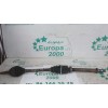 Recambio de transmision delantera derecha para renault megane ii berlina 5p 1.5 dci diesel referencia OEM IAM   