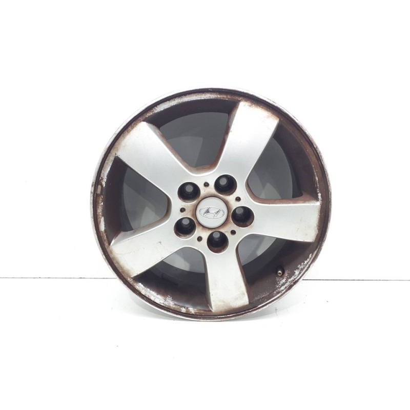 Recambio de llanta para hyundai tucson (jm) 2.0 comfort referencia OEM IAM 529102E370  