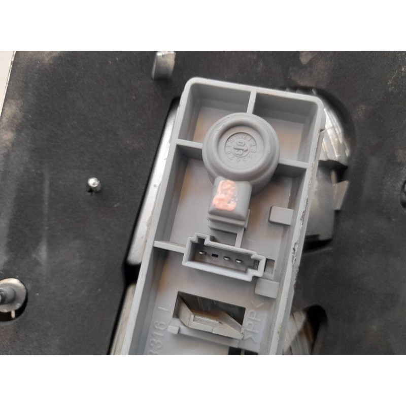 Recambio de piloto trasero izquierdo interior para saab 9-5 berlina 2.2 tid linear referencia OEM IAM 3