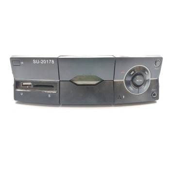 SISTEMA AUDIO / RADIO CD 