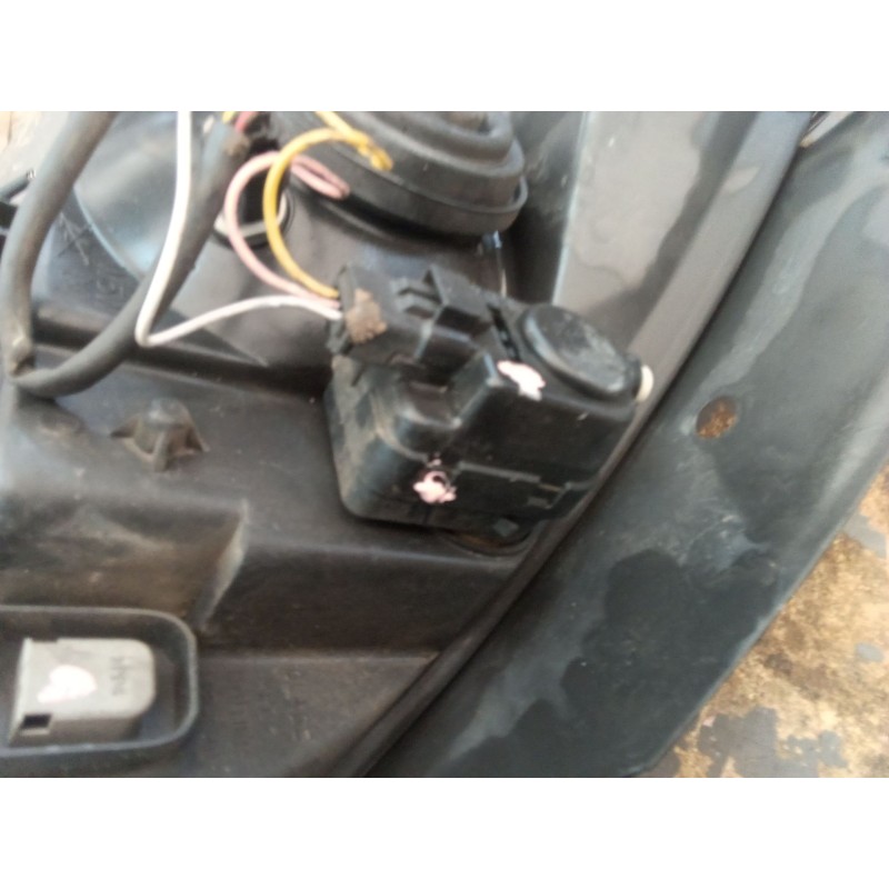 Recambio de faro izquierdo para citroën xsara picasso 2.0 hdi vivace referencia OEM IAM - Gris 3