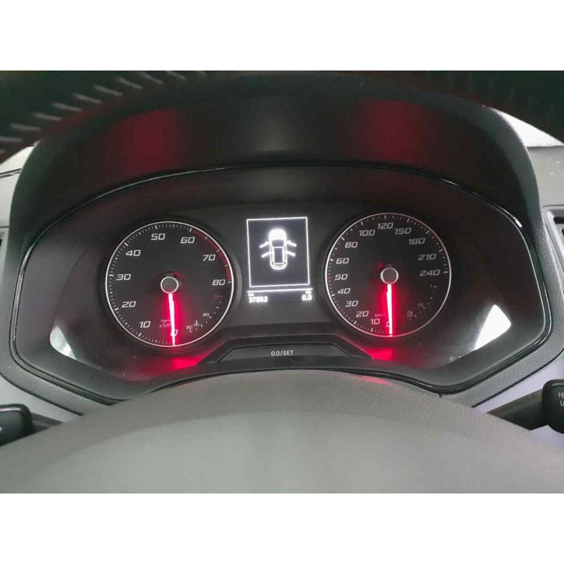 Recambio de cuadro instrumentos para seat arona xcellence edition referencia OEM IAM - Blanco 3