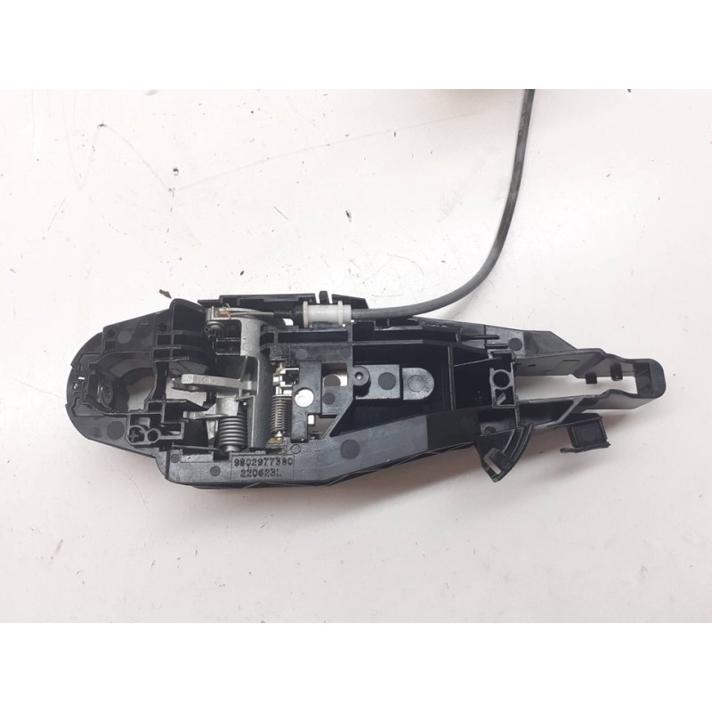 Recambio de cerradura puerta delantera izquierda para peugeot 2008 (p1) allure pack referencia OEM IAM 444423 6233M0085L4 7