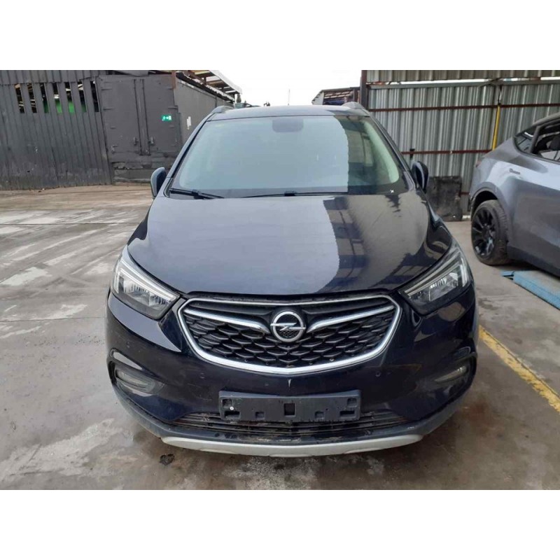Recambio de capo para opel mokka x design line referencia OEM IAM   