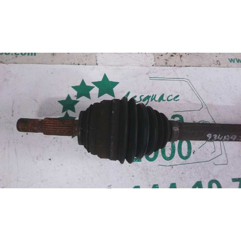 Recambio de transmision delantera derecha para renault megane ii berlina 5p 1.5 dci diesel referencia OEM IAM - Gris 3