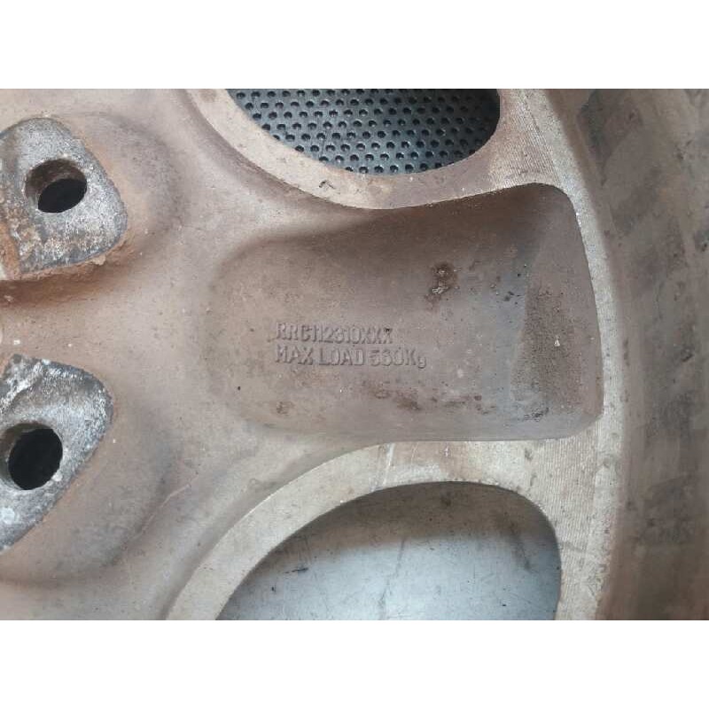 Recambio de llanta para land rover freelander (ln) 2.0 turbodiesel referencia OEM IAM 6JX16CH46X RRC112310XXX - Blanco 3