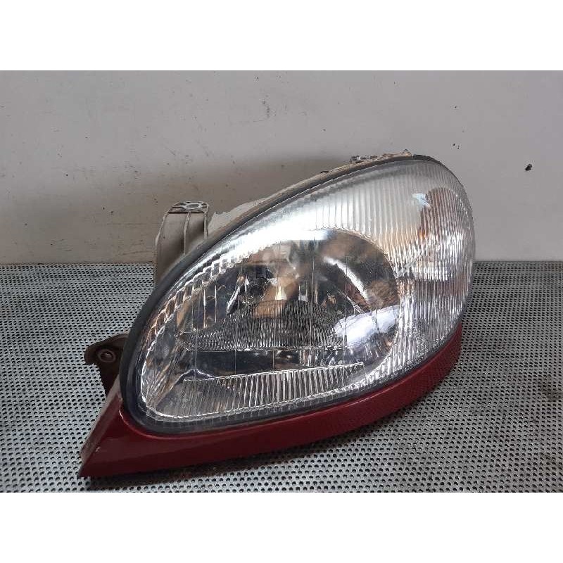Recambio de faro izquierdo para daewoo lanos cool referencia OEM IAM   