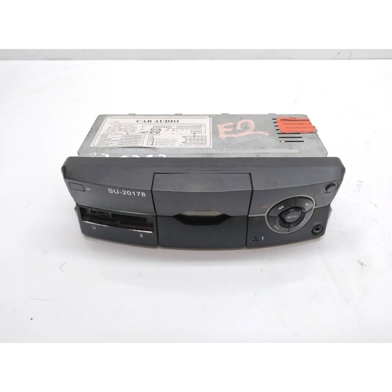 Recambio de sistema audio / radio cd para seat leon (1m1) signo referencia OEM IAM 2