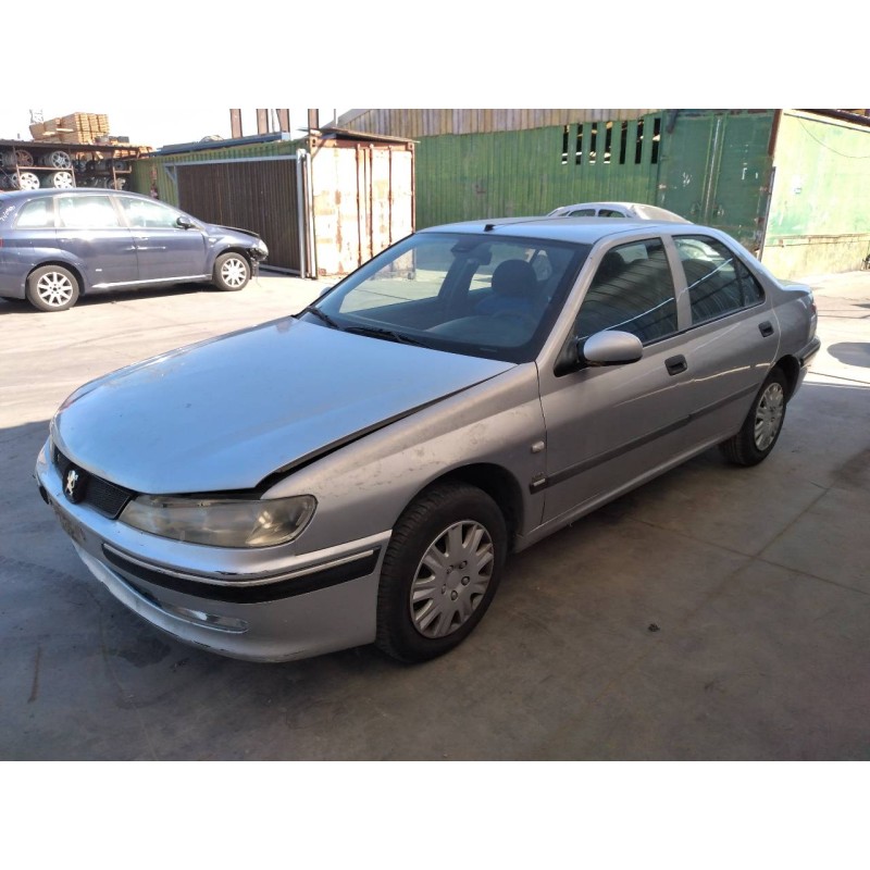 peugeot 406 berlina (s1/s2) del año 2000