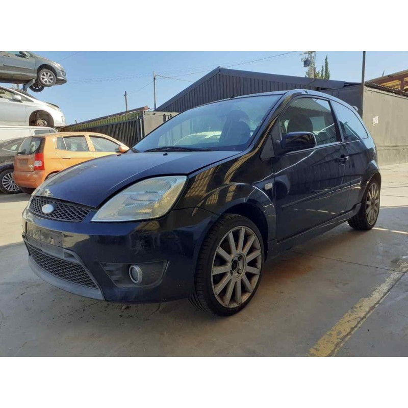ford fiesta (cbk) del año 2005