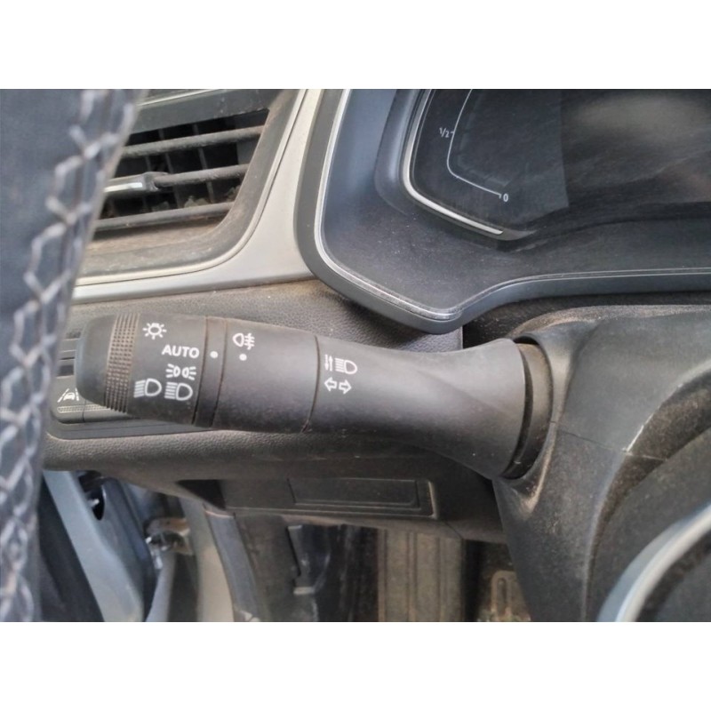 Recambio de mando luces para renault captur ii e-tech engineered referencia OEM IAM - Gris 3