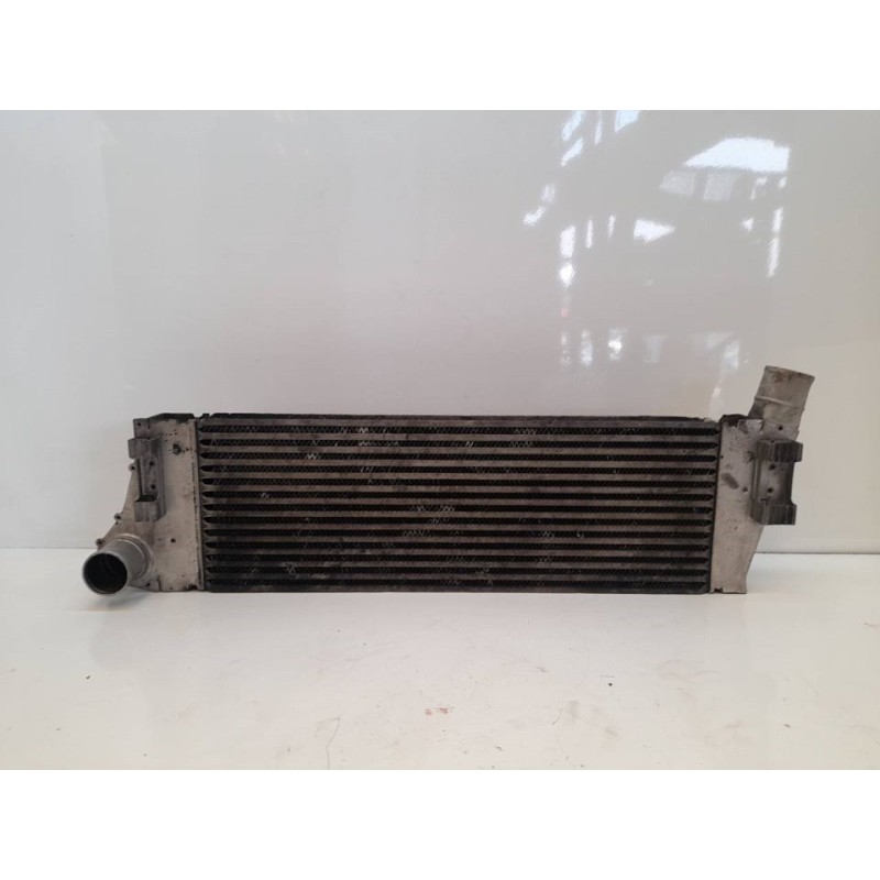 Recambio de intercooler para renault megane ii berlina 3p luxe privilege referencia OEM IAM 8200115540  