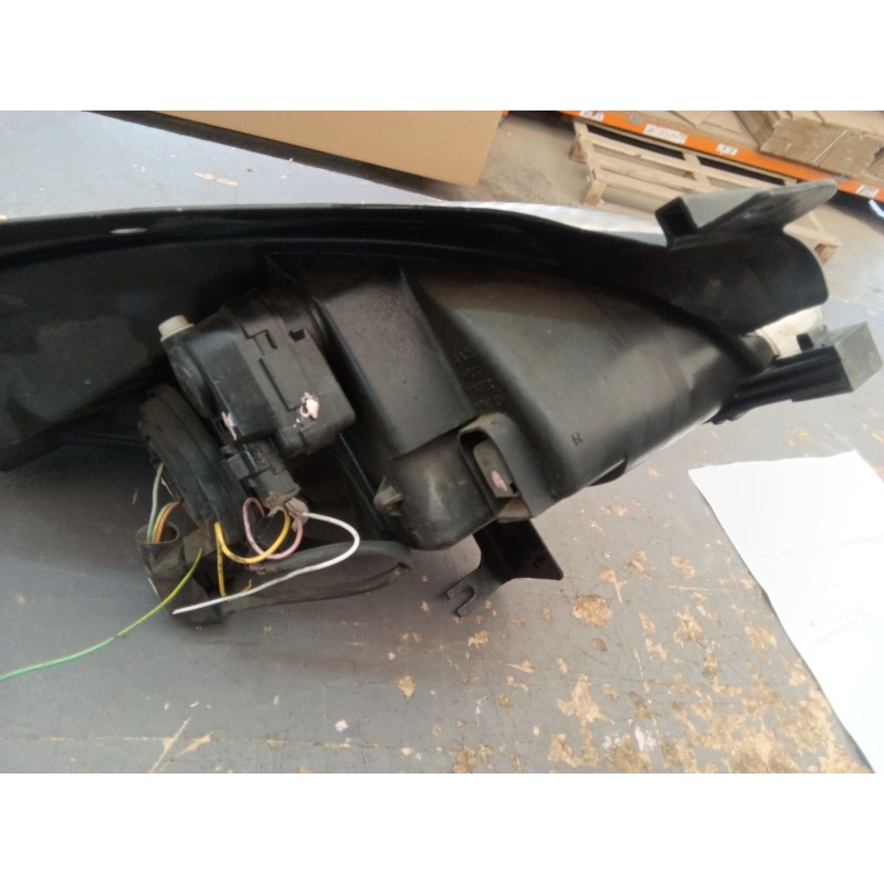 Recambio de faro izquierdo para citroën xsara picasso 2.0 hdi vivace referencia OEM IAM - Gris 4