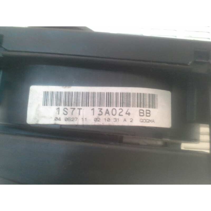 Recambio de mando luces para ford mondeo berlina (ge) 2.0 tdci cat referencia OEM IAM 1S7T13A024BB - Azul 3