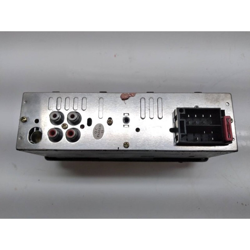 Recambio de sistema audio / radio cd para seat leon (1m1) signo referencia OEM IAM 3