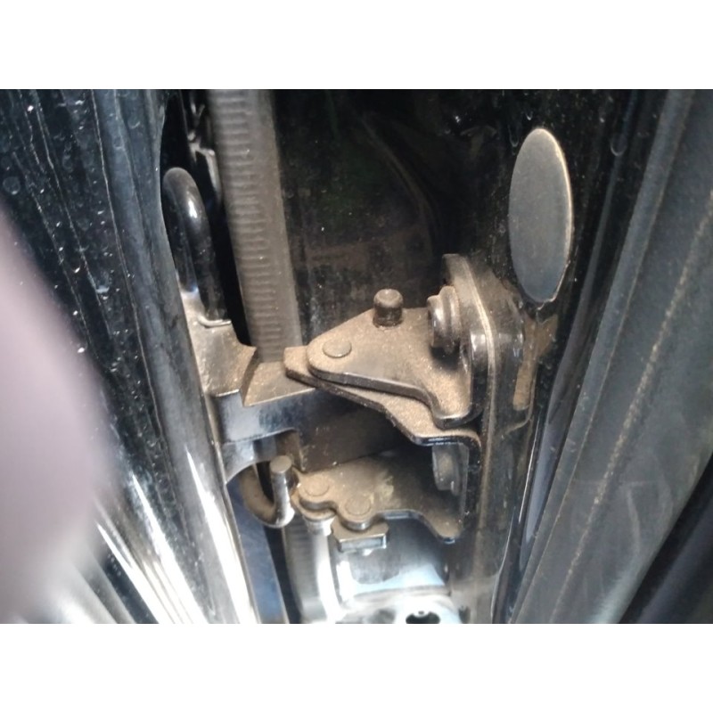 Recambio de retenedor puerta trasera derecha para porsche cayenne (typ 9pa) básico referencia OEM IAM   