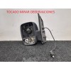Recambio de retrovisor izquierdo para fiat scudo combi (272) l1h1 120 multijet (5 pl.) referencia OEM IAM   
