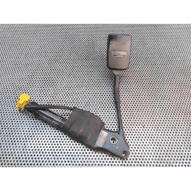 Recambio de pretensor airbag izquierdo para ford mondeo berlina (gd) ghia referencia OEM IAM 97BBF61209AC - Gris 2