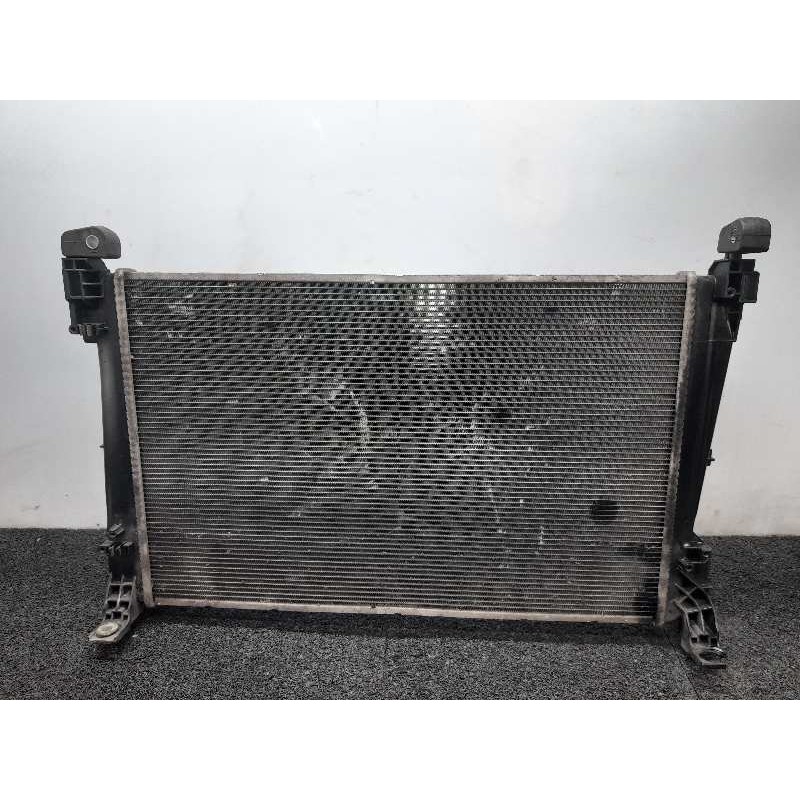 Recambio de radiador agua para fiat grande punto (199) 1.3 16v multijet active (55kw) referencia OEM IAM 2
