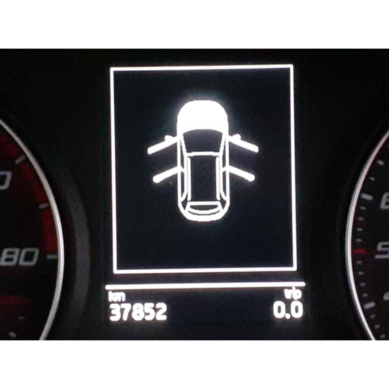 Recambio de cuadro instrumentos para seat arona xcellence edition referencia OEM IAM - Blanco 4
