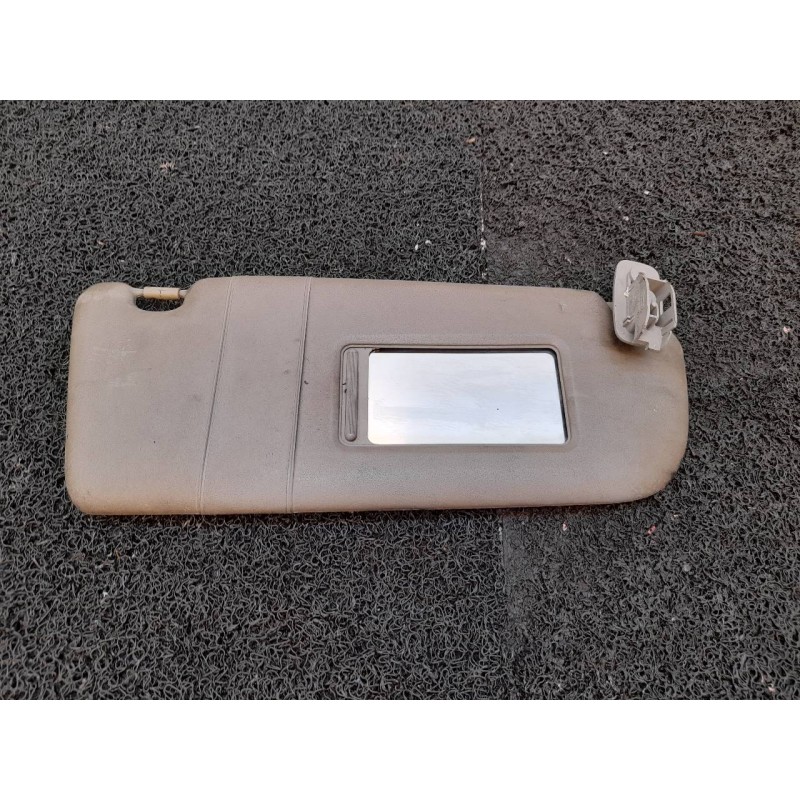 Recambio de parasol derecho para audi a3 (8l) 1.9 tdi ambition referencia OEM IAM   