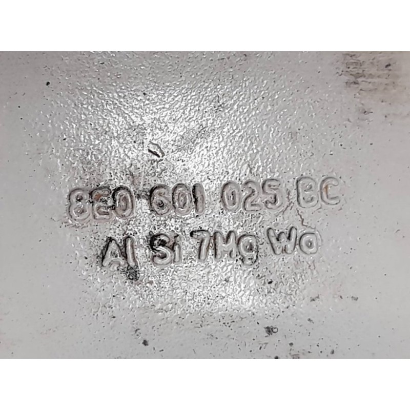 Recambio de llanta para audi a4 avant (8e) 3.0 tdi quattro (171kw) referencia OEM IAM 8E0601025BC - Azul 2