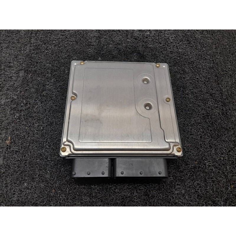 Recambio de centralita motor uce para bmw serie 3 compact (e46) 320td referencia OEM IAM 0281010565 - Azul 3