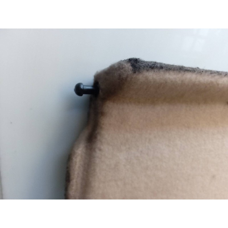 Recambio de bandeja trasera para saab 9-5 familiar 2.2 tid vector referencia OEM IAM - Azul 3