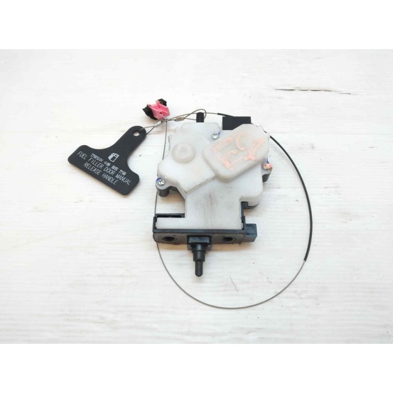 Recambio de motor cierre tapa combustible para hyundai tucson (nx4e, nx4a) 1.6 t-gdi plug-in-hybrid htrac referencia OEM IAM 001 - Gris