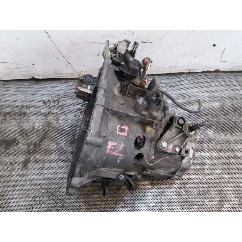 Recambio de caja cambios para peugeot 307 break/sw (s2) sw d-sign referencia OEM IAM 20DM75  