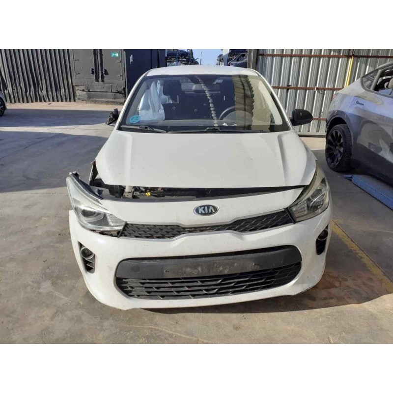 kia rio (yb) del año 2017