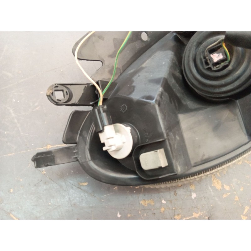 Recambio de faro izquierdo para citroën xsara picasso 2.0 hdi vivace referencia OEM IAM - Gris 5