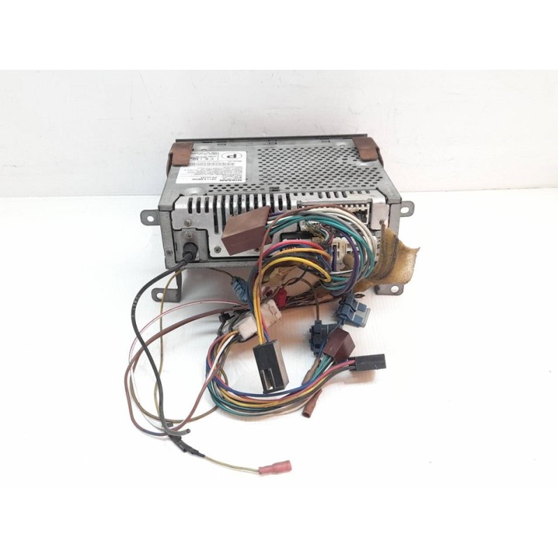 Recambio de sistema audio / radio cd para nissan x-trail (t30) comfort referencia OEM IAM 281138H300 - Gris 2