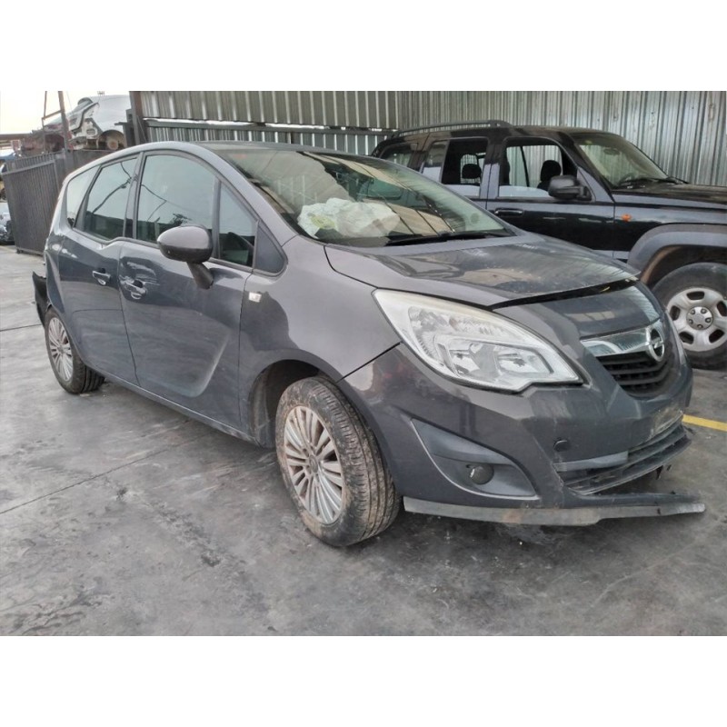 opel meriva b del año 2013