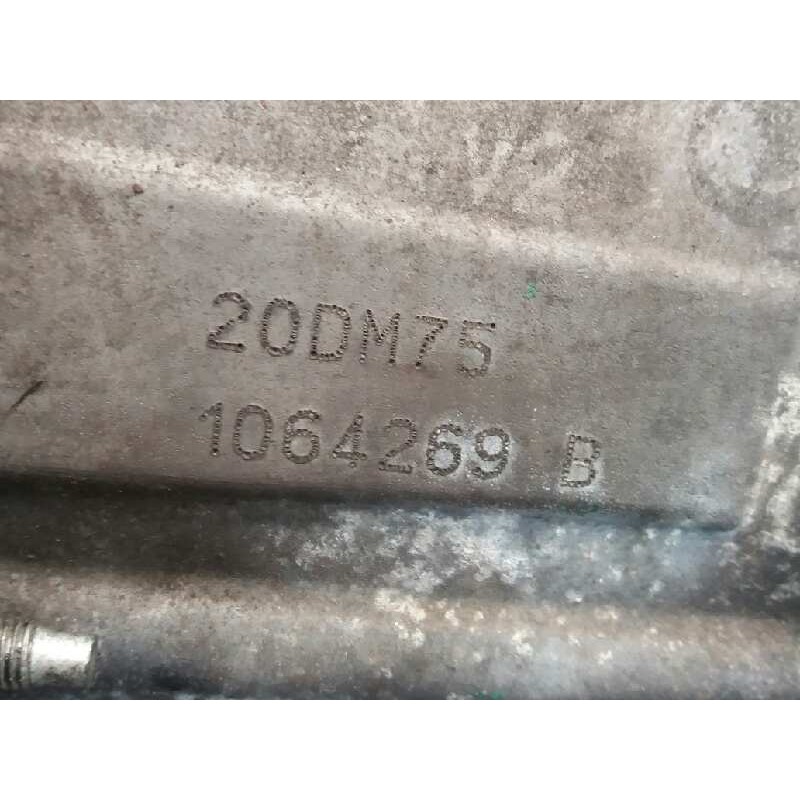 Recambio de caja cambios para peugeot 307 break/sw (s2) sw d-sign referencia OEM IAM 20DM75 - Blanco 2