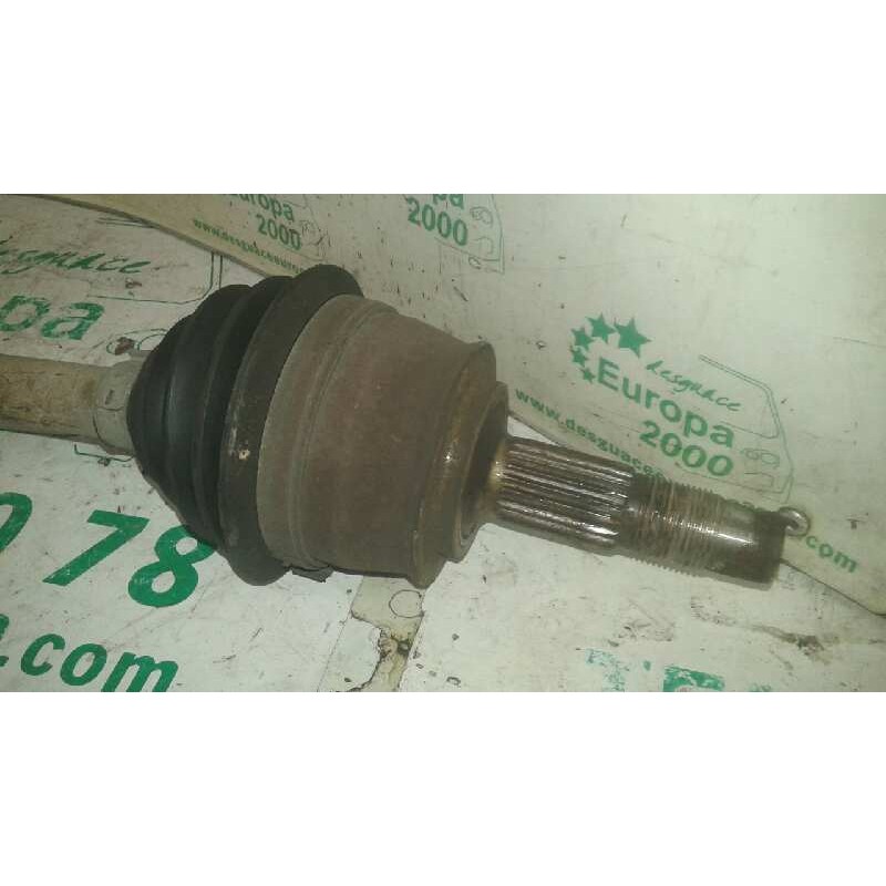 Recambio de transmision delantera derecha para fiat punto berlina (188) 1.2 16v elx referencia OEM IAM - Gris 2