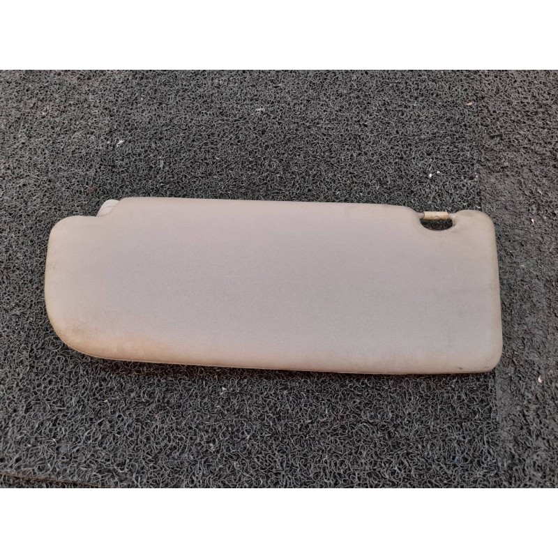 Recambio de parasol derecho para audi a3 (8l) 1.9 tdi ambition referencia OEM IAM 2