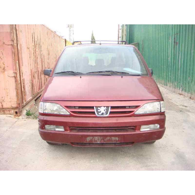 peugeot 806 del año 1998