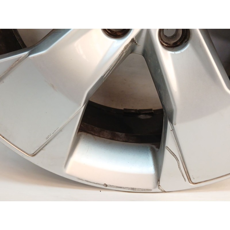Recambio de llanta para volvo xc40 (536) t4 referencia OEM IAM 31471553 - Negro 5