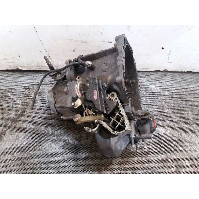 Recambio de caja cambios para peugeot 307 break/sw (s2) sw d-sign referencia OEM IAM 20DM75 - Blanco 3