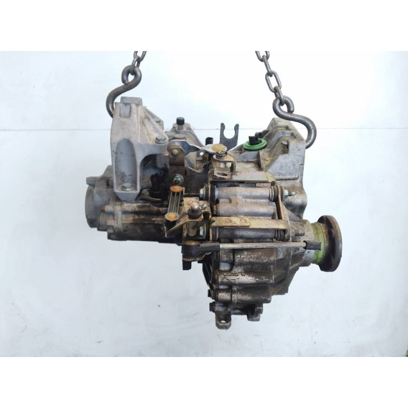 Recambio de caja cambios para seat leon (1m1) signo referencia OEM IAM DUU 2