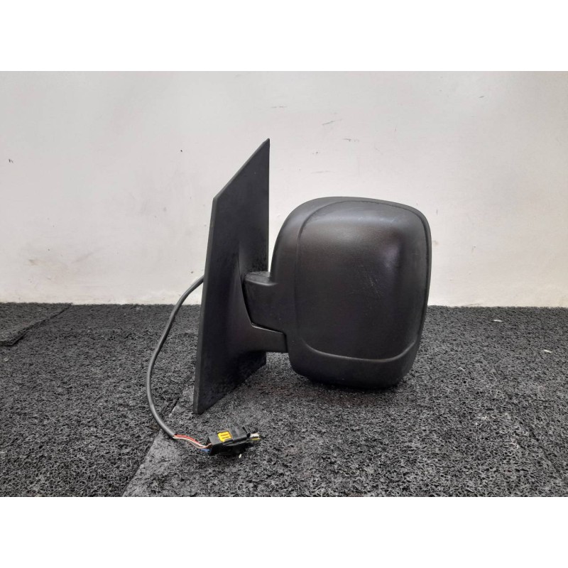 Recambio de retrovisor izquierdo para fiat scudo combi (272) l1h1 120 multijet (5 pl.) referencia OEM IAM - Blanco 2
