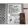 Recambio de sistema audio / radio cd para nissan x-trail (t30) comfort referencia OEM IAM 281138H300  