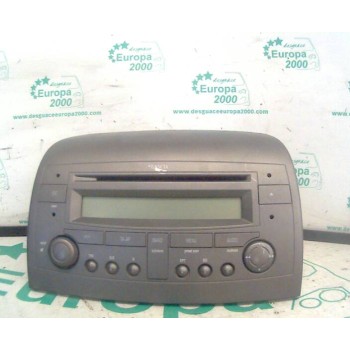 SISTEMA AUDIO / RADIO CD 022329 