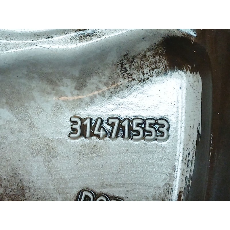 Recambio de llanta para volvo xc40 (536) t4 referencia OEM IAM 31471553 - Negro 6