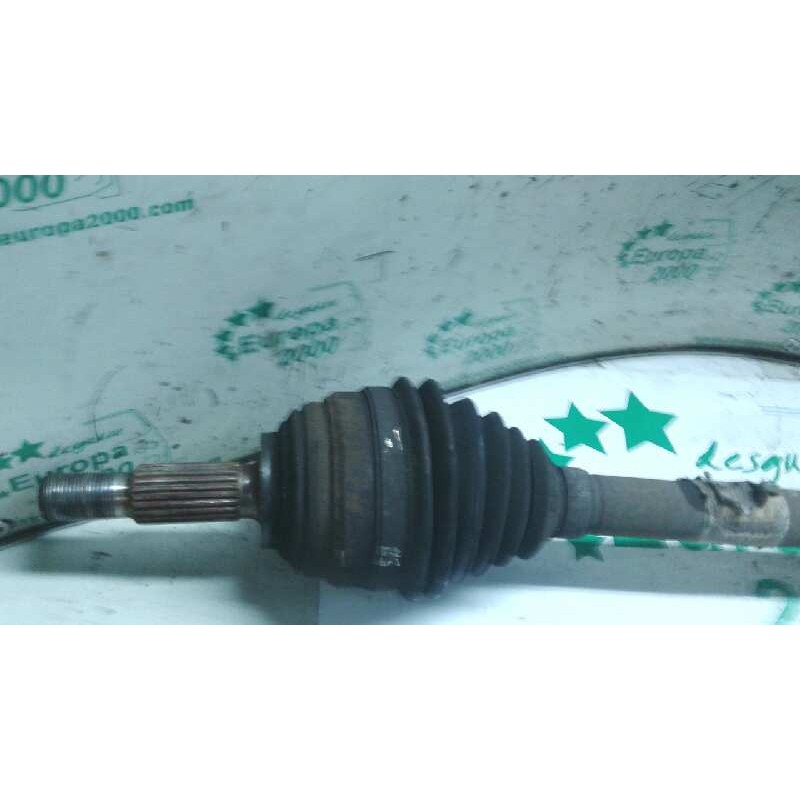 Recambio de transmision delantera izquierda para renault megane ii berlina 5p 1.5 dci diesel referencia OEM IAM - Gris 3