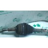 Recambio de transmision delantera izquierda para renault megane ii berlina 5p 1.5 dci diesel referencia OEM IAM   