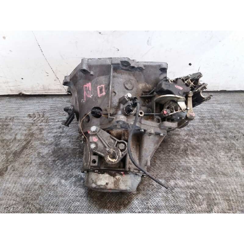 Recambio de caja cambios para peugeot 307 break/sw (s2) sw d-sign referencia OEM IAM 20DM75 - Blanco 4