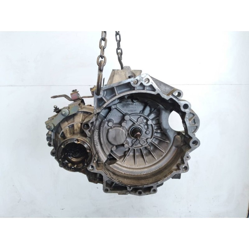 Recambio de caja cambios para seat leon (1m1) signo referencia OEM IAM DUU 3